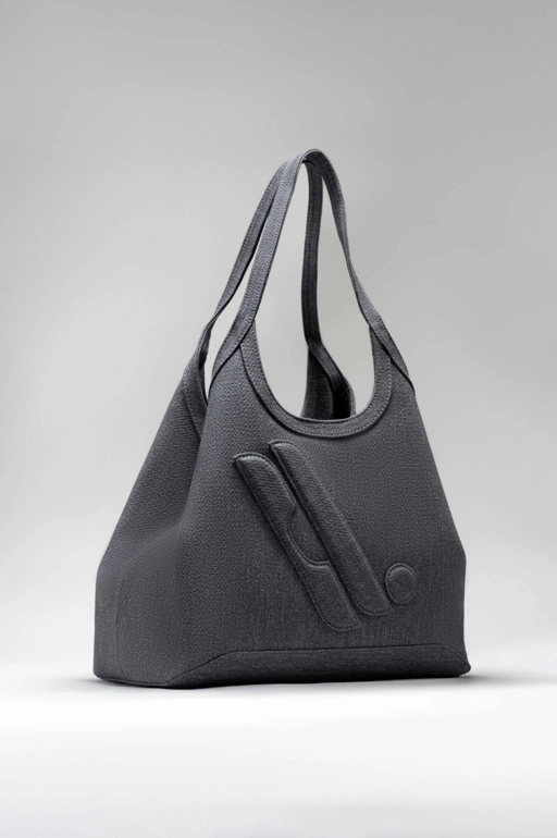 BLEUETTE TOTEBAG NERO