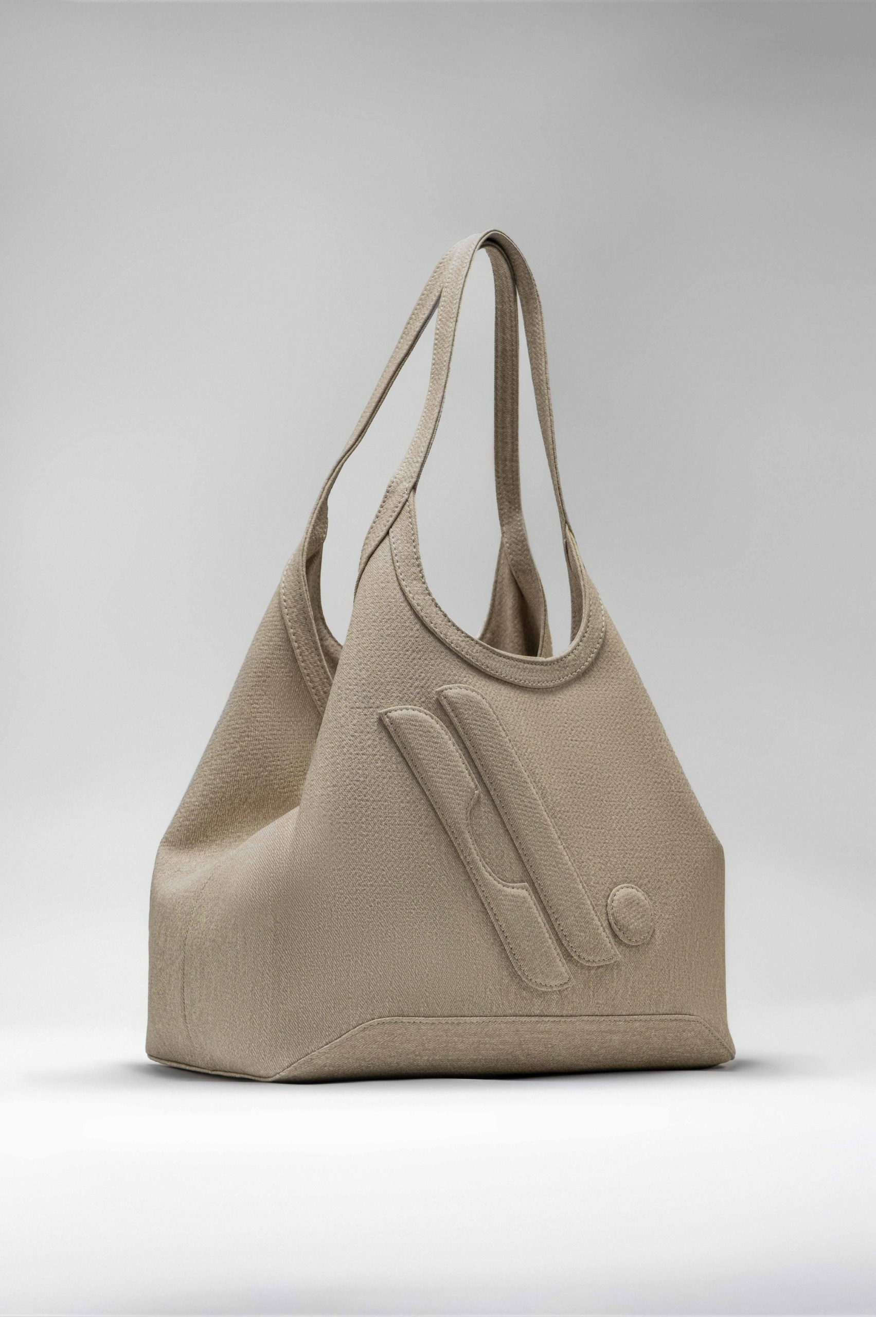 BLEUETTE TOTEBAG BISCUIT