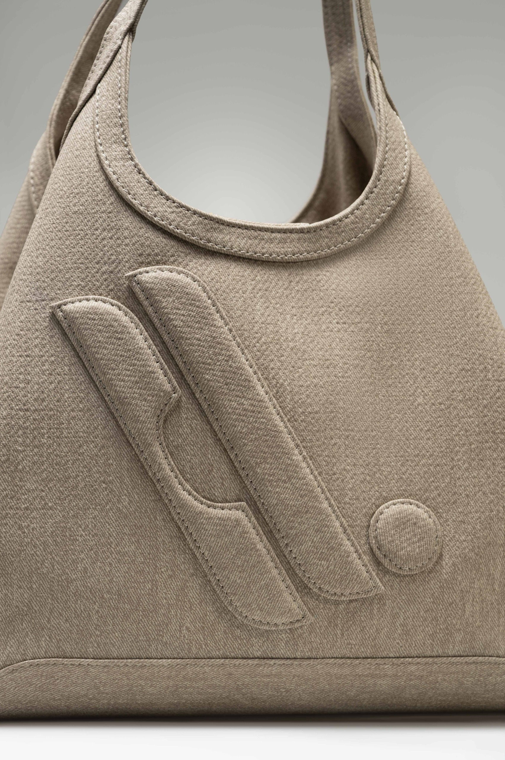BLEUETTE TOTEBAG BISCUIT