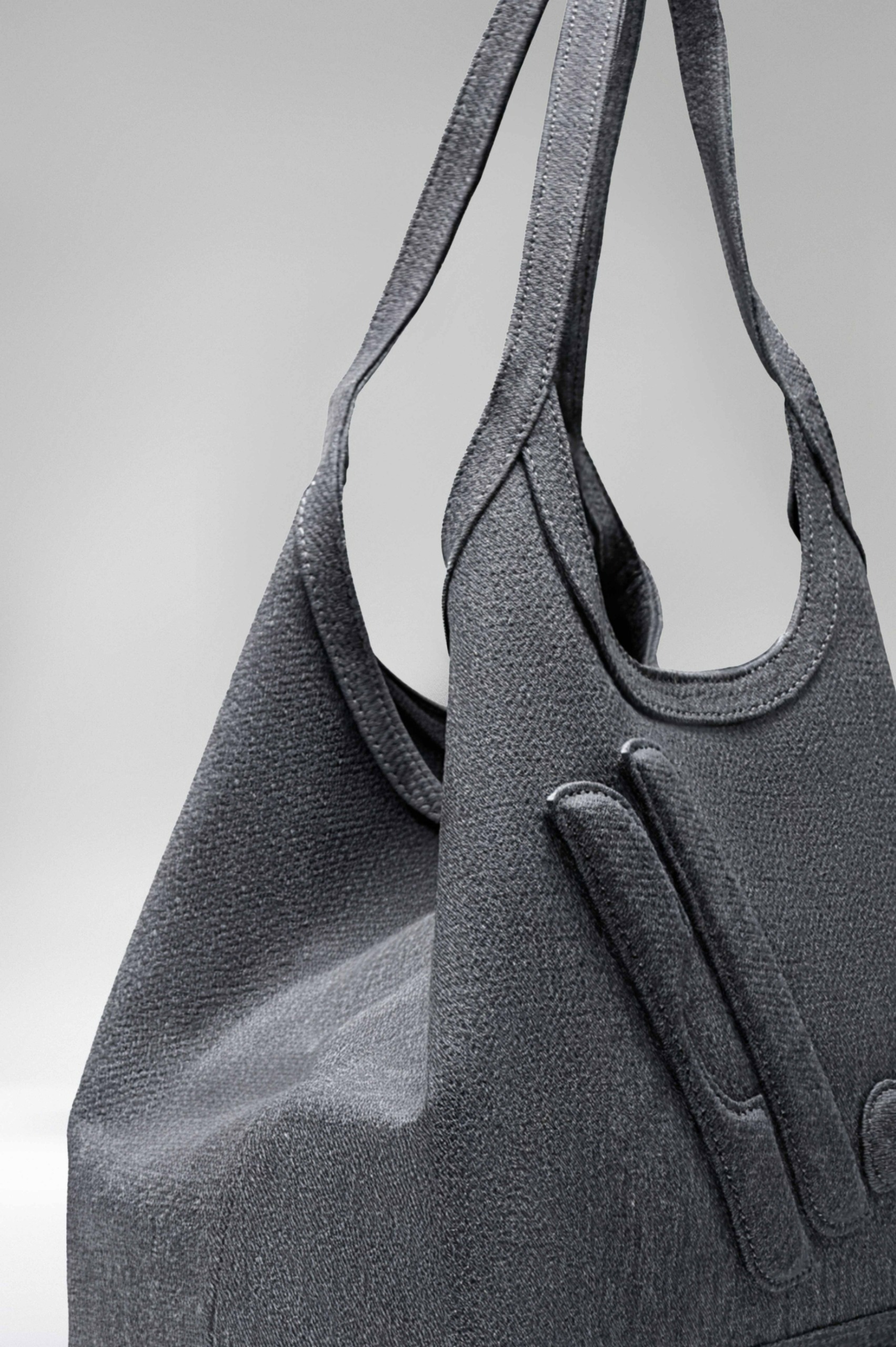 BLEUETTE TOTEBAG NERO