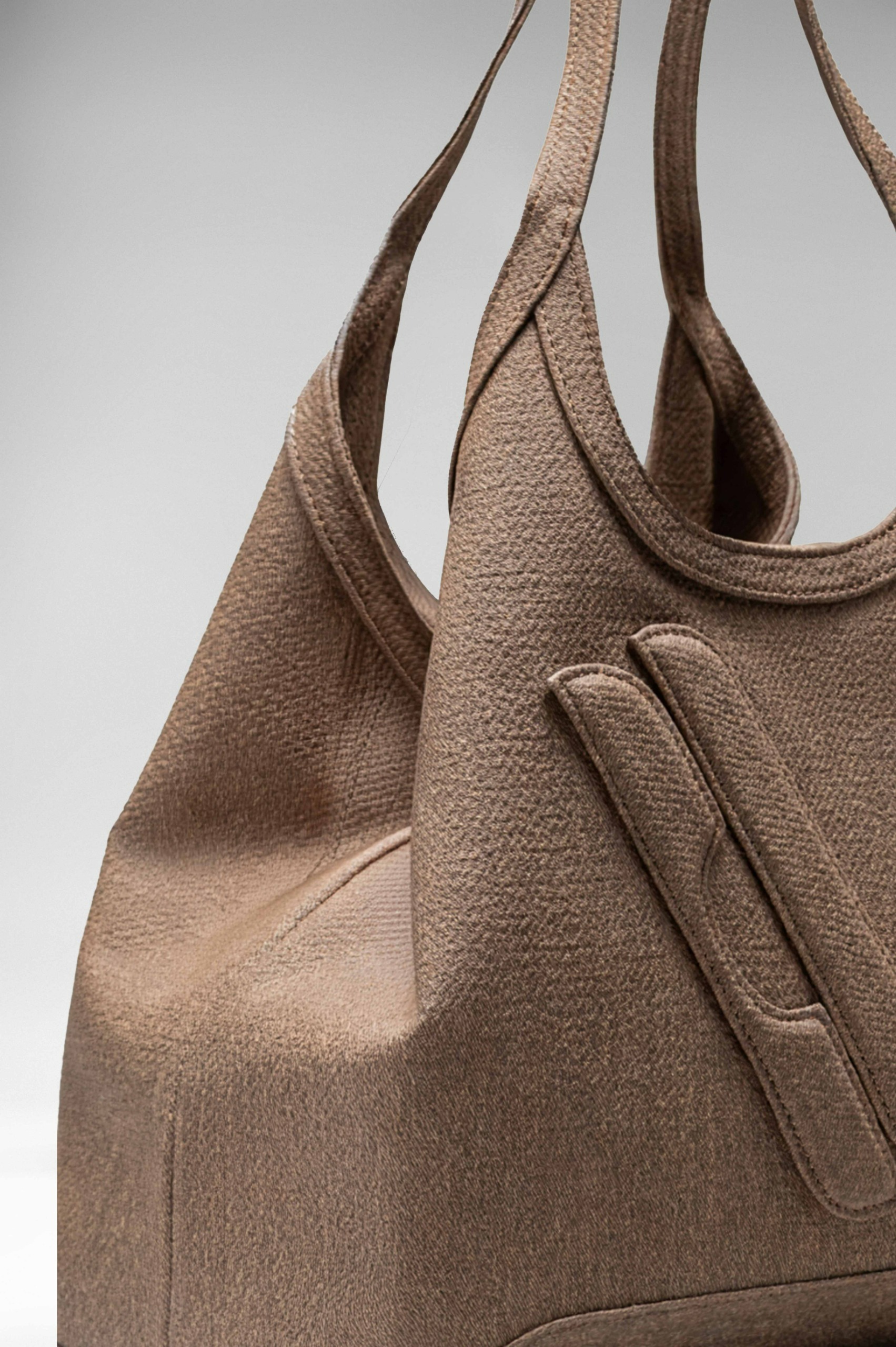 BLEUETTE TOTEBAG TERRE