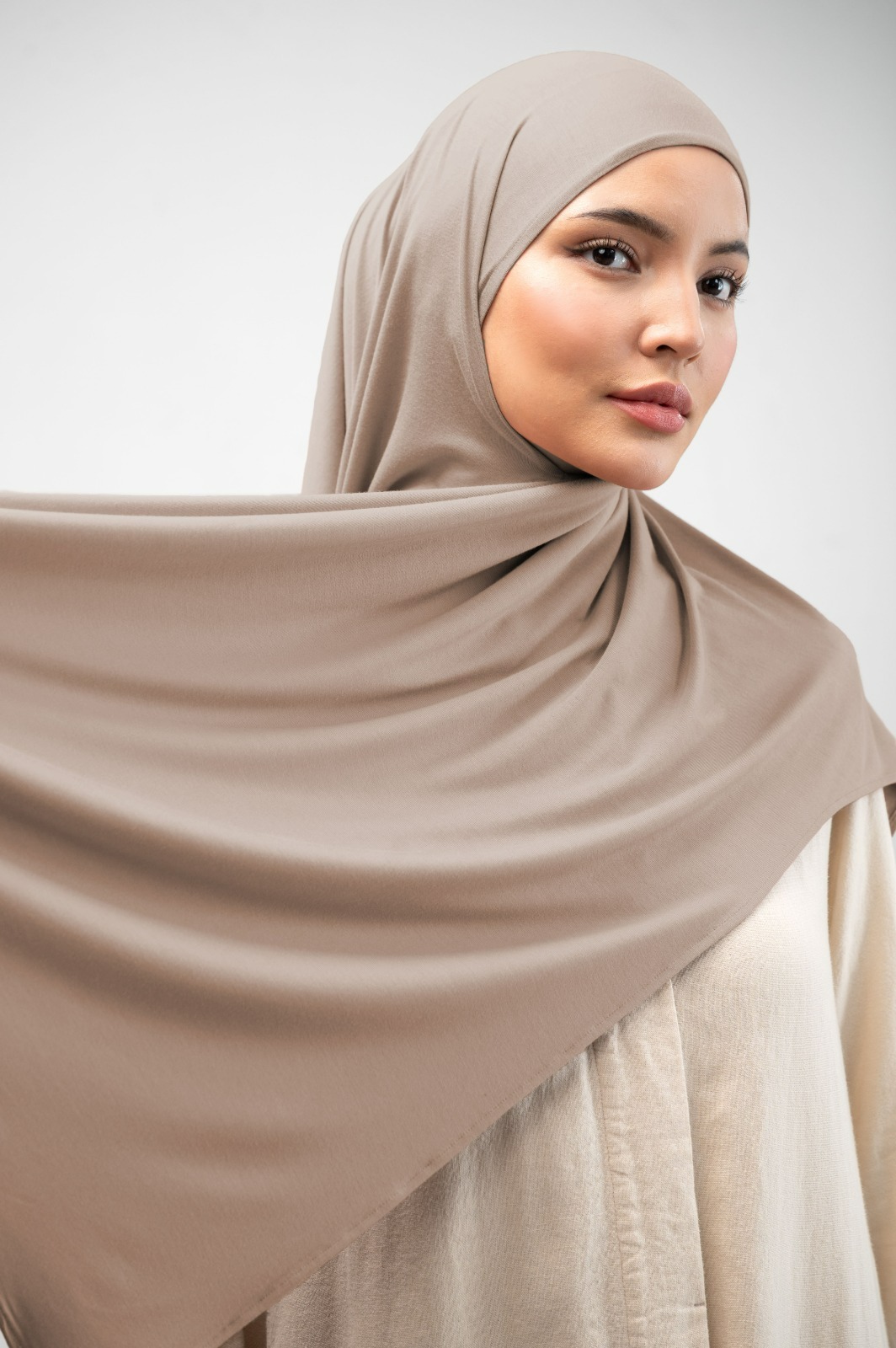 HALA INSTANT PASHMINA LATTE