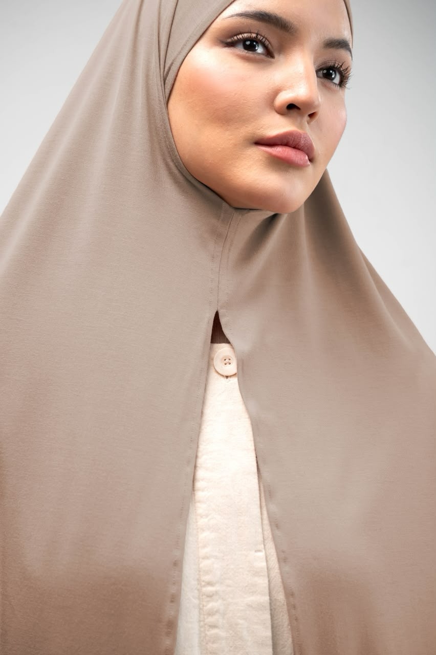 HALA INSTANT PASHMINA LATTE