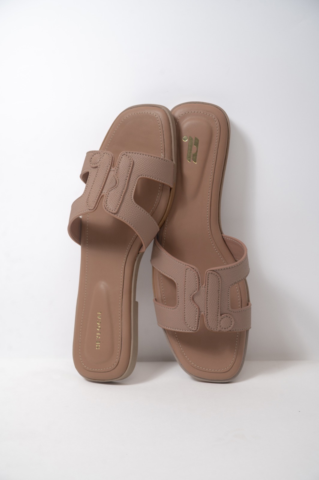 FERMO SANDAL BLUSH