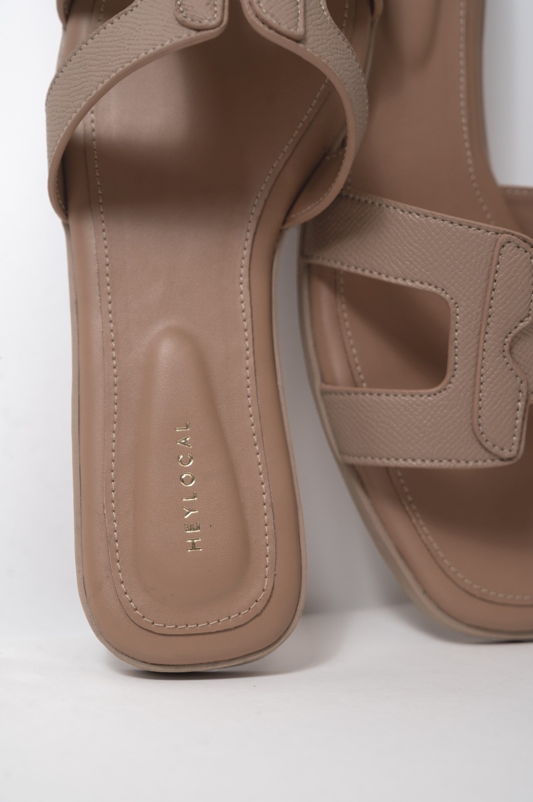 FERMO SANDAL BLUSH