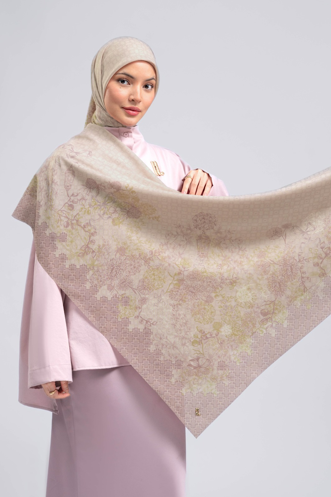 SERA SCARF AURORA