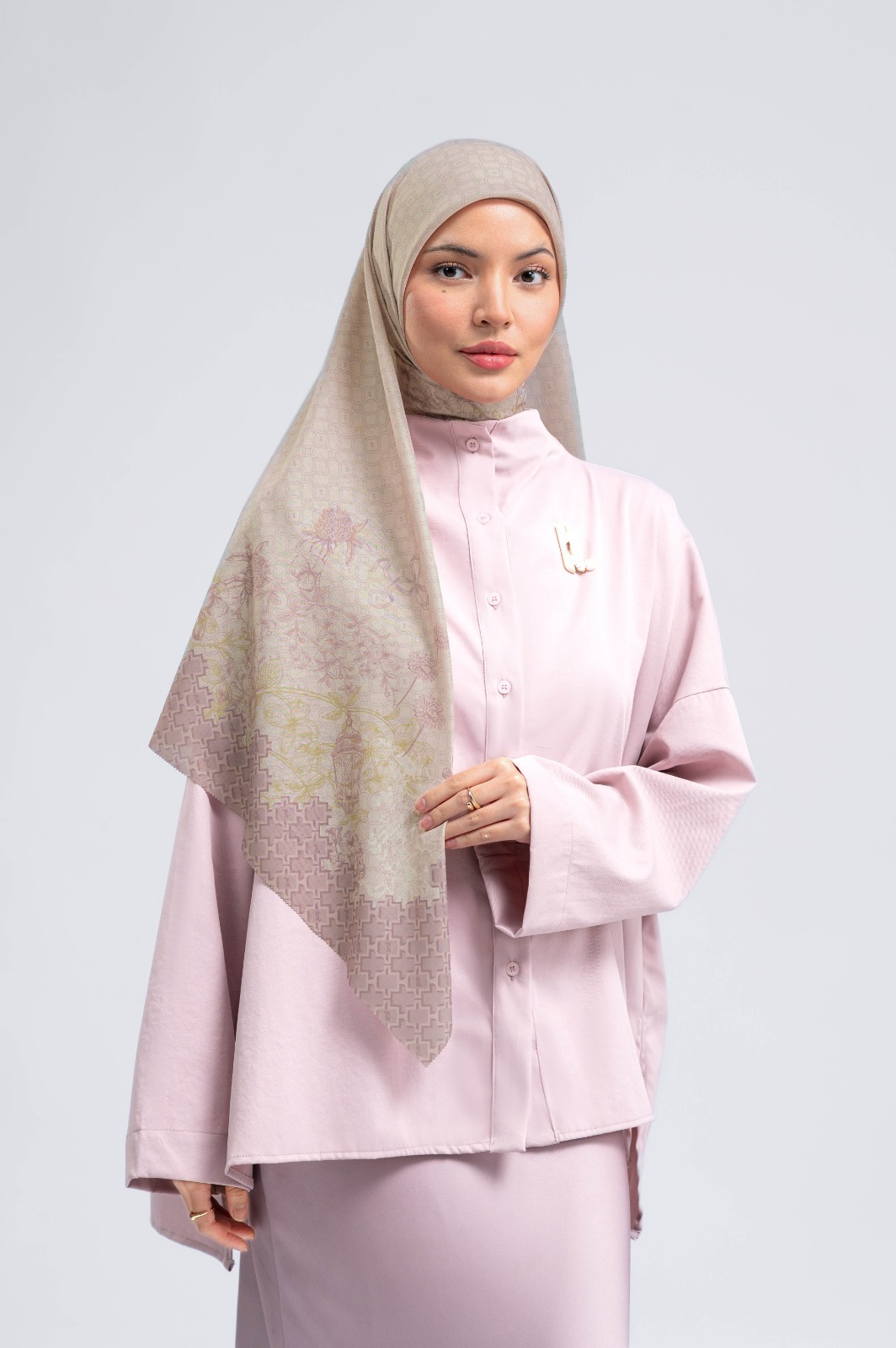 SERA SCARF AURORA
