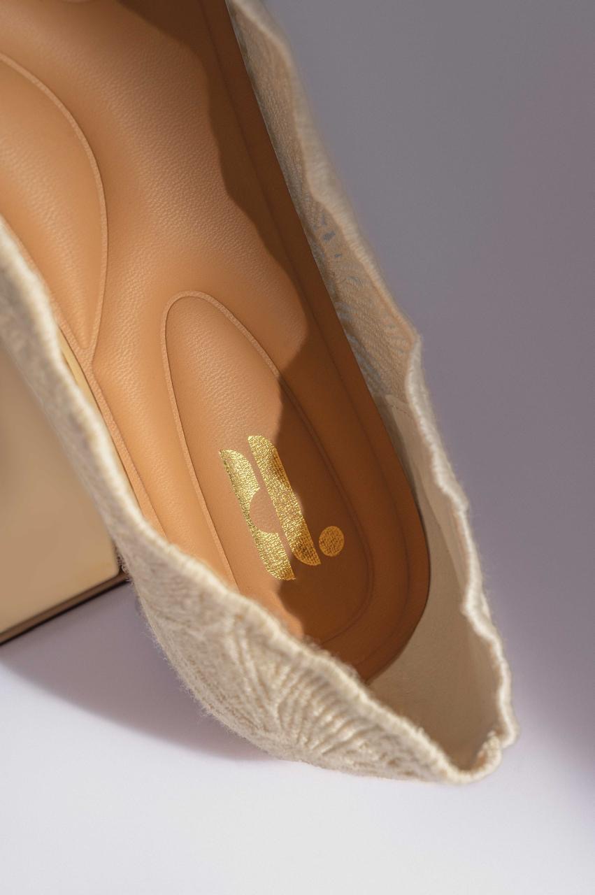 PUSPHA FLAT SHOES KAPAS
