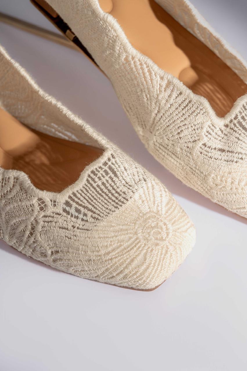 PUSPHA FLAT SHOES KAPAS