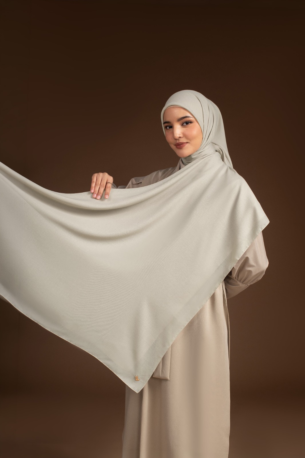COZY SCARF OAT
