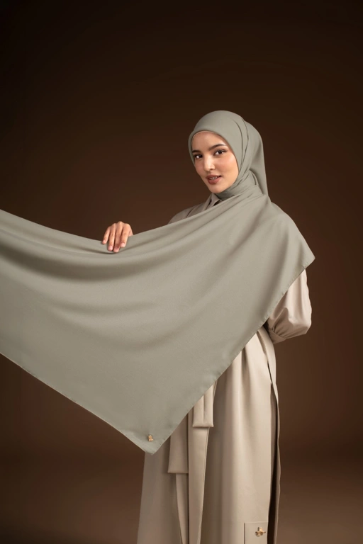 Image of COZY SCARF PISTACHIO