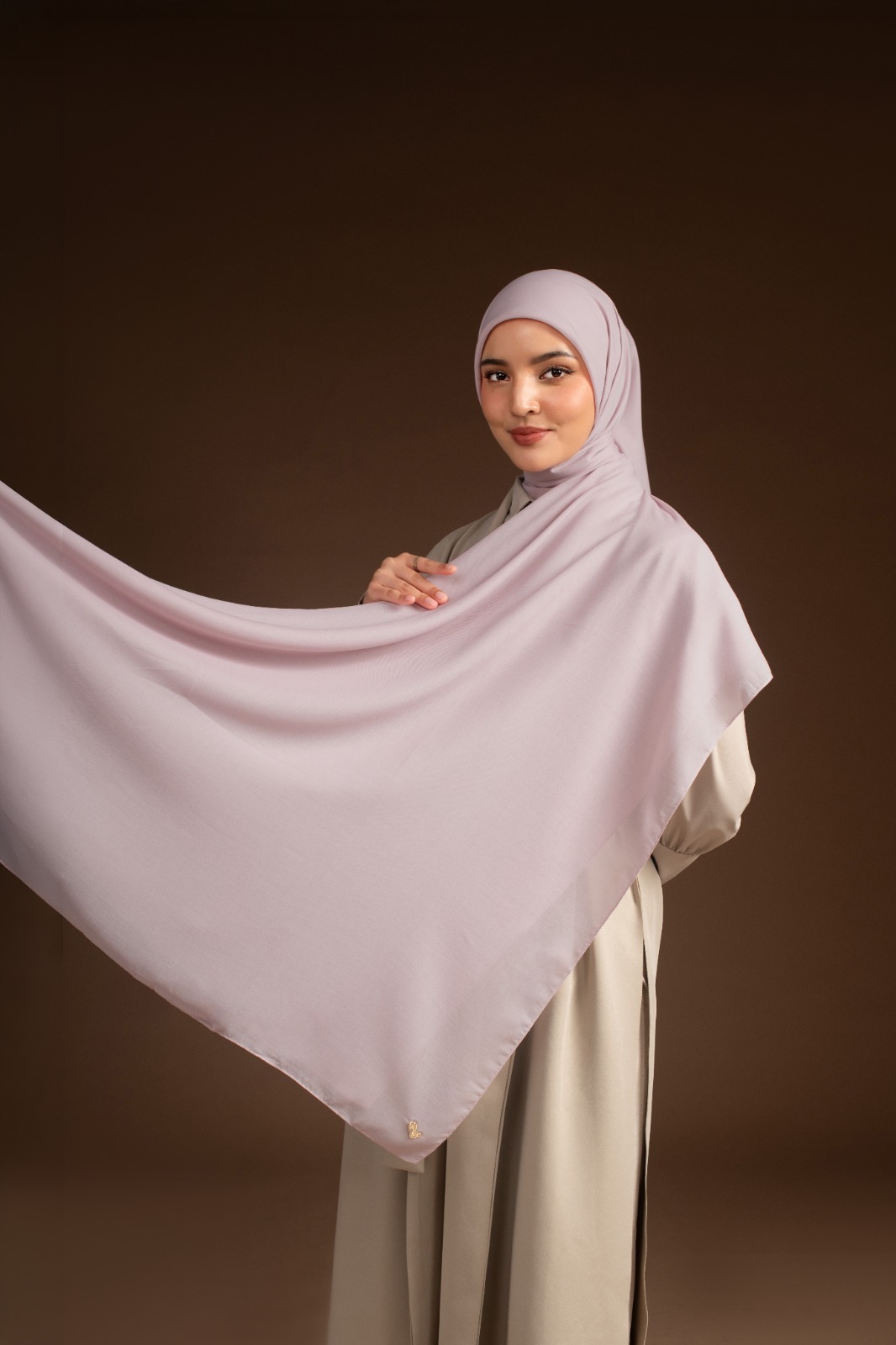COZY SCARF POWDER