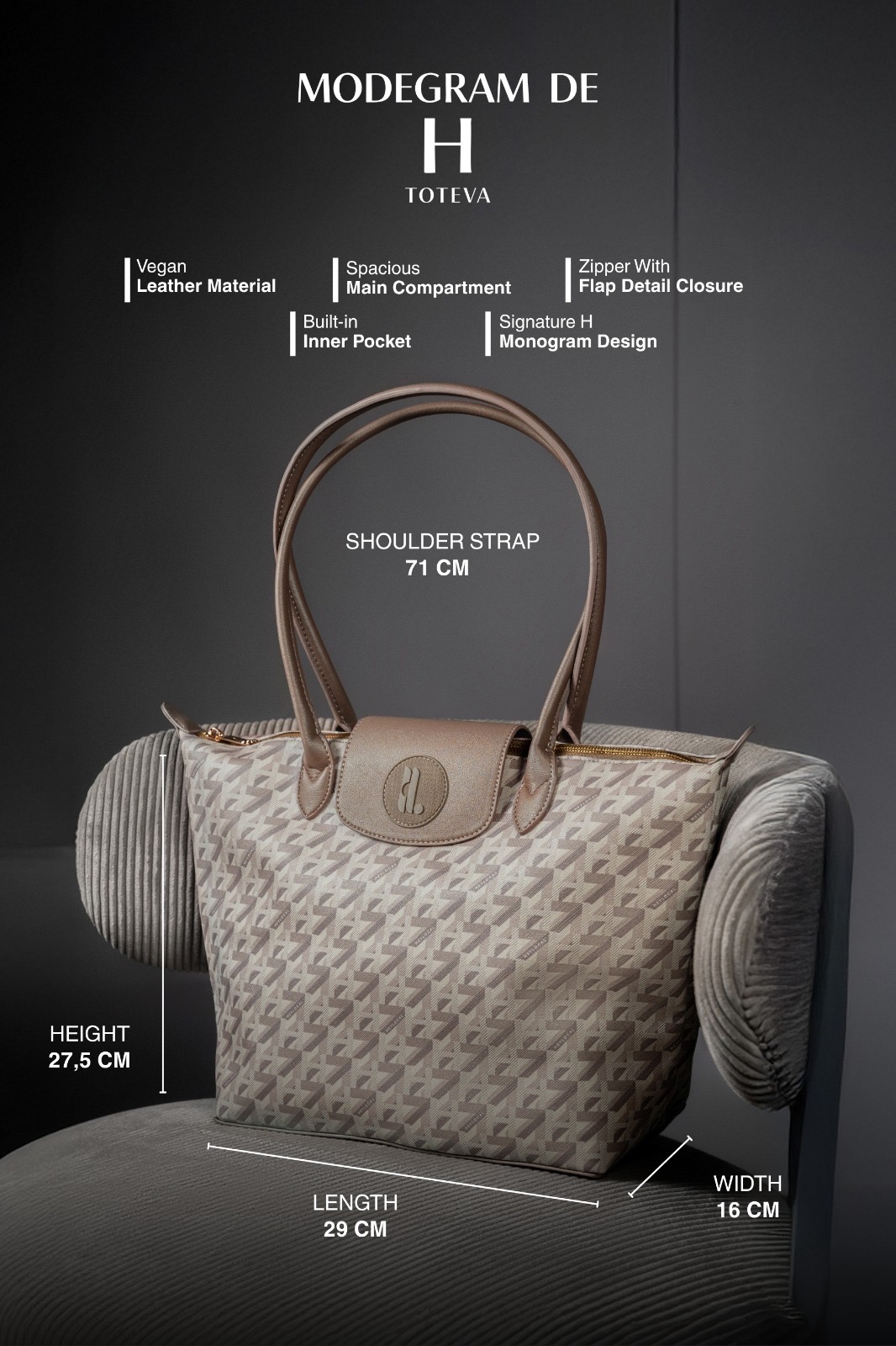 MODEGRAM DE H TOTEVA BARK