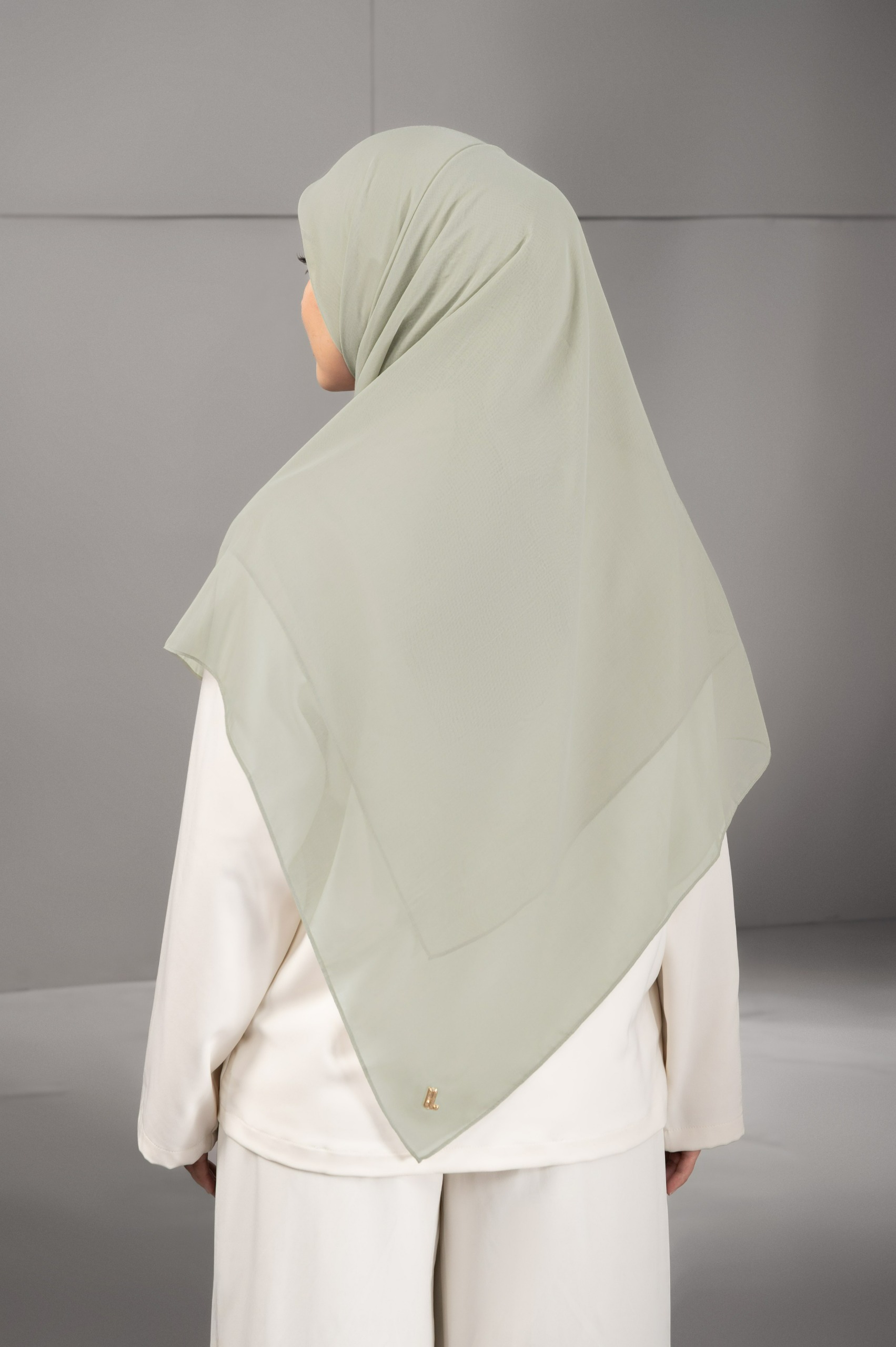 DAILY PARIS SCARF MISTY