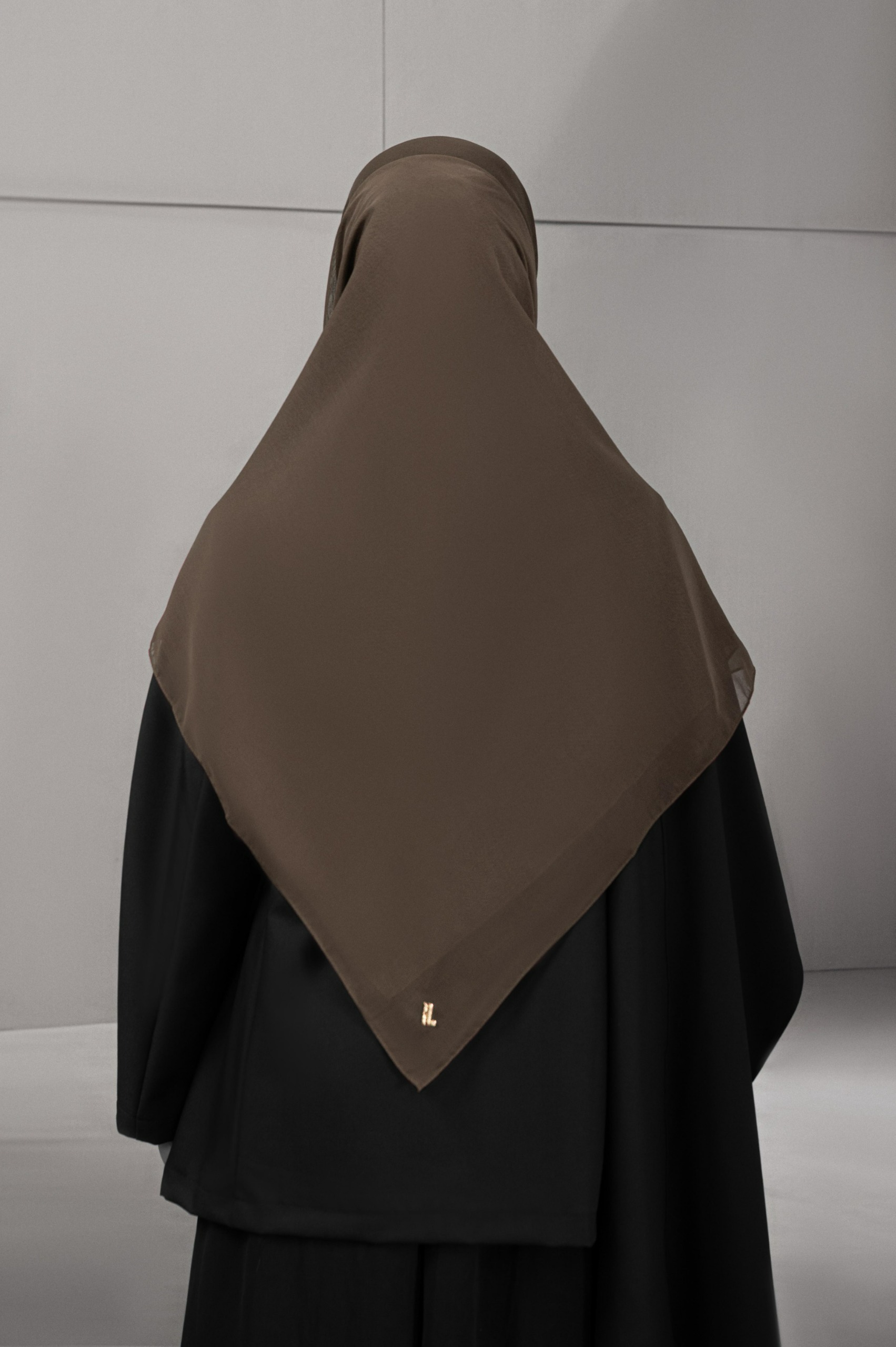 DAILY PARIS SCARF MOCCA