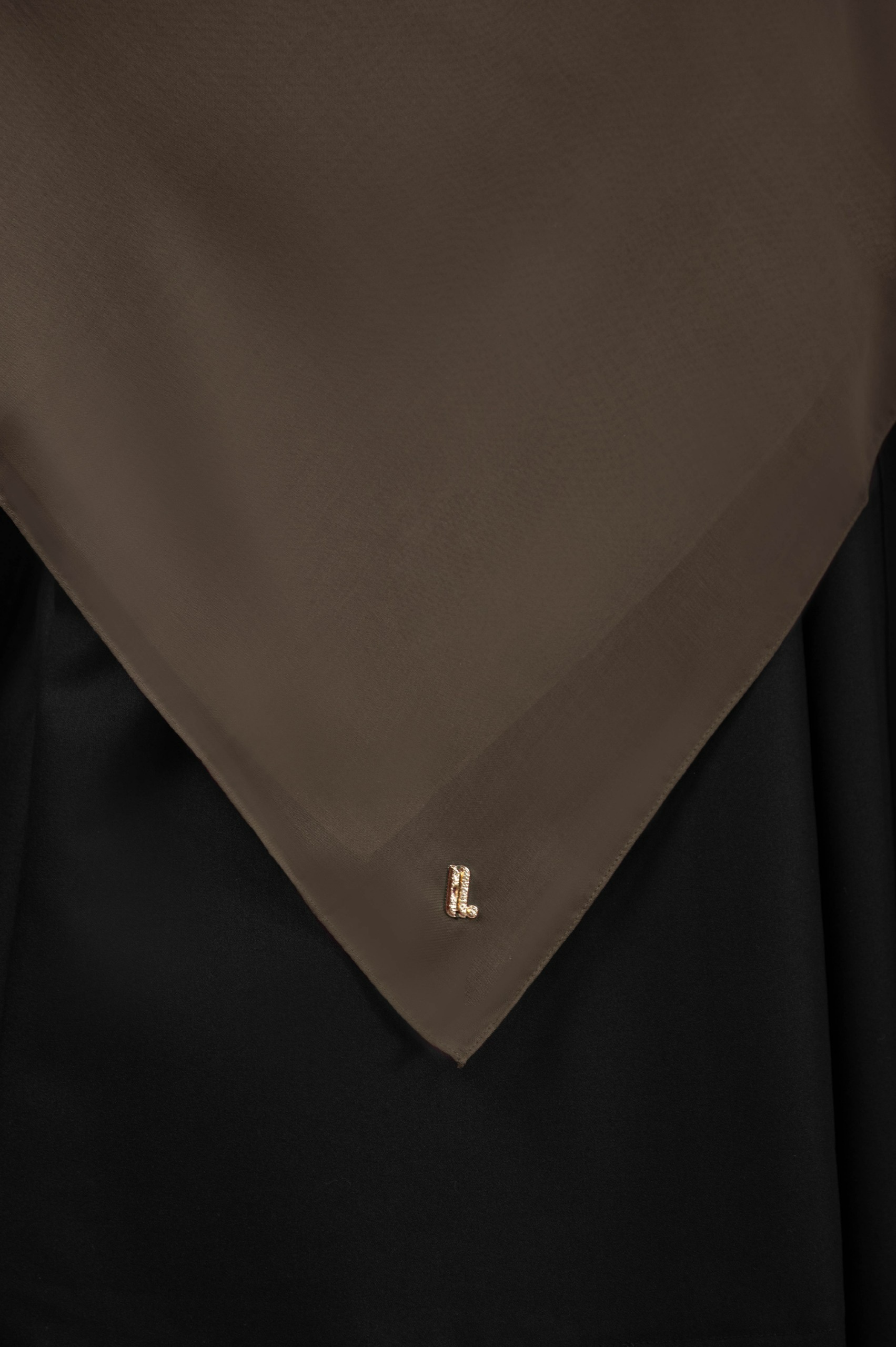 DAILY PARIS SCARF MOCCA
