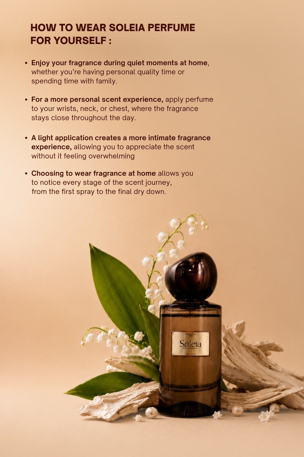 SOLEIA EDP PARFUME