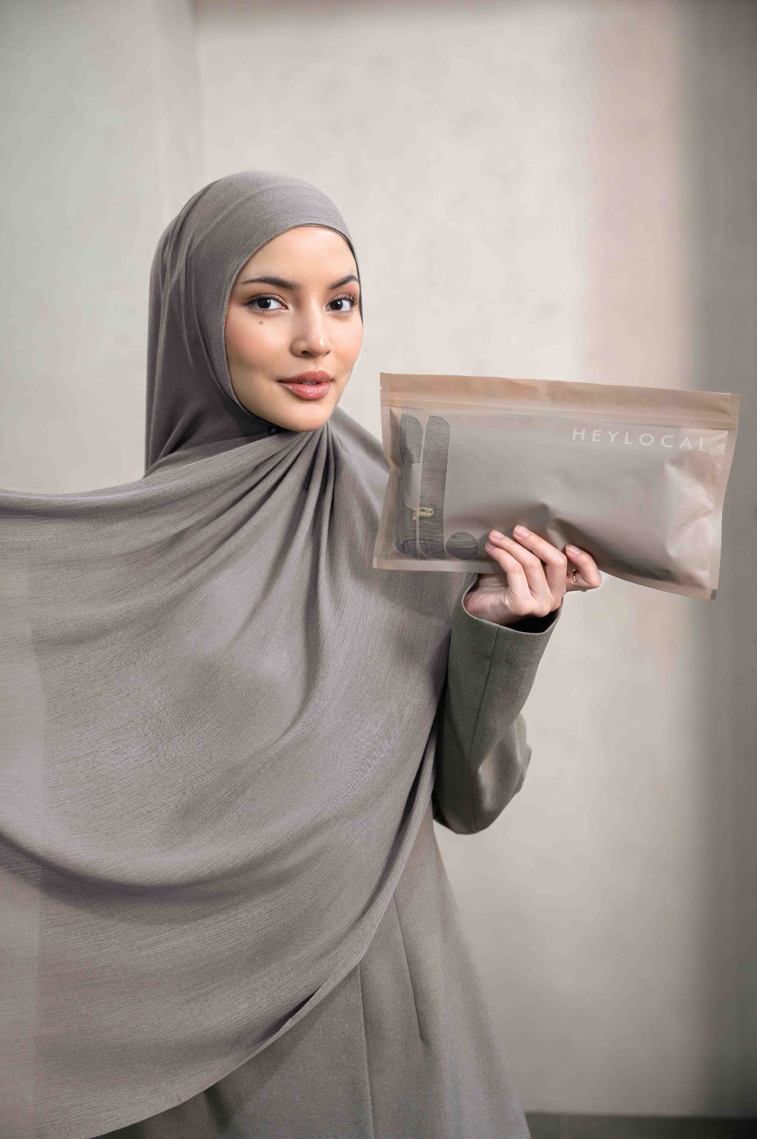 MORA VISCOSE TEXTURE ASH