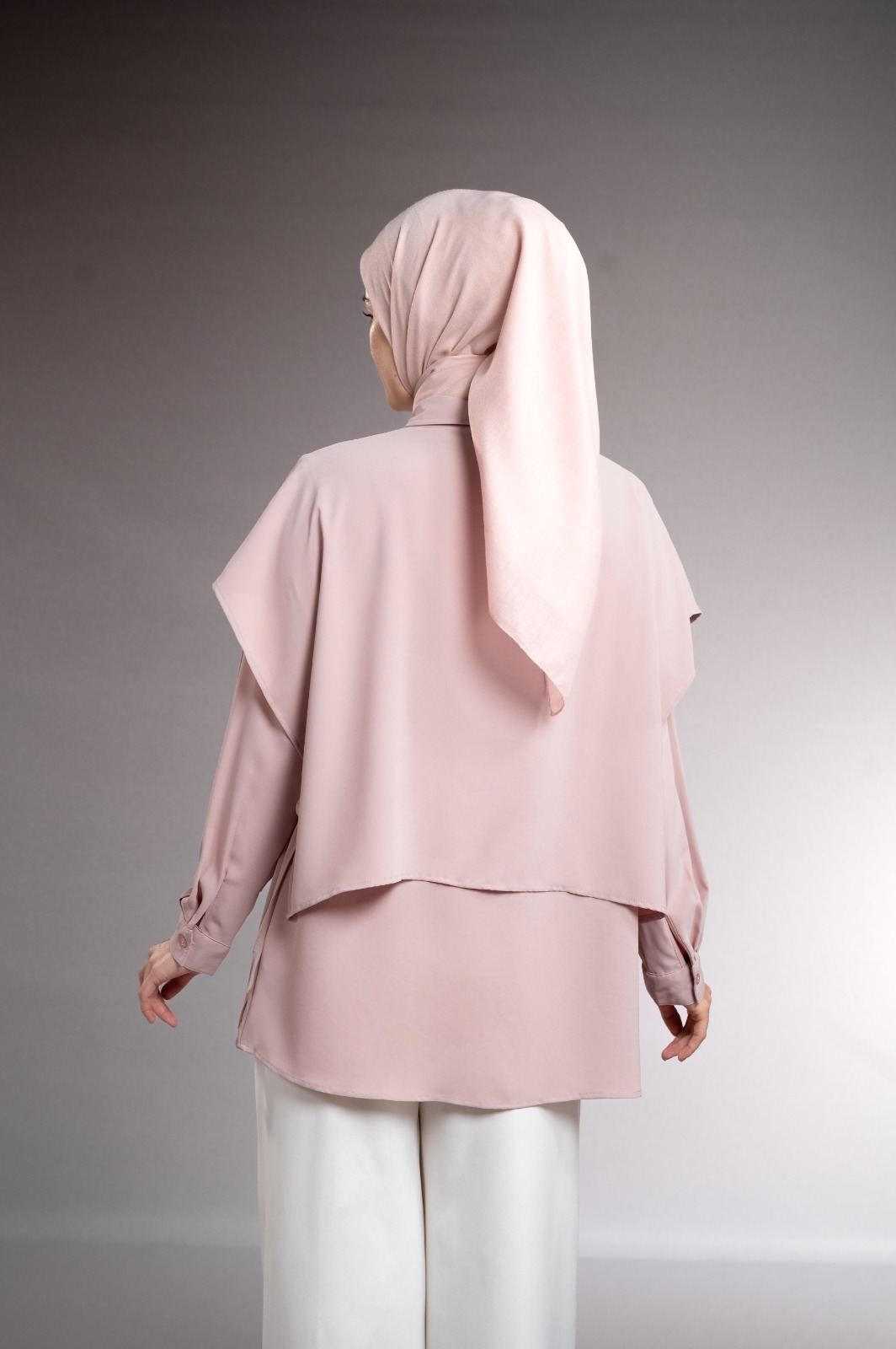 SOLENE SHIRT BLUSHING