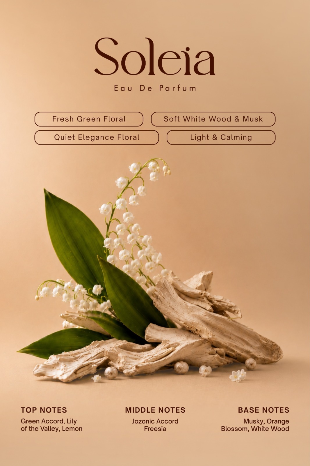 SOLEIA EDP PARFUME