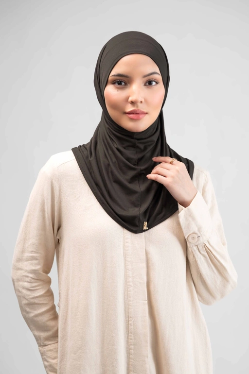 HALA INSTANT BERGO DARK COCOA