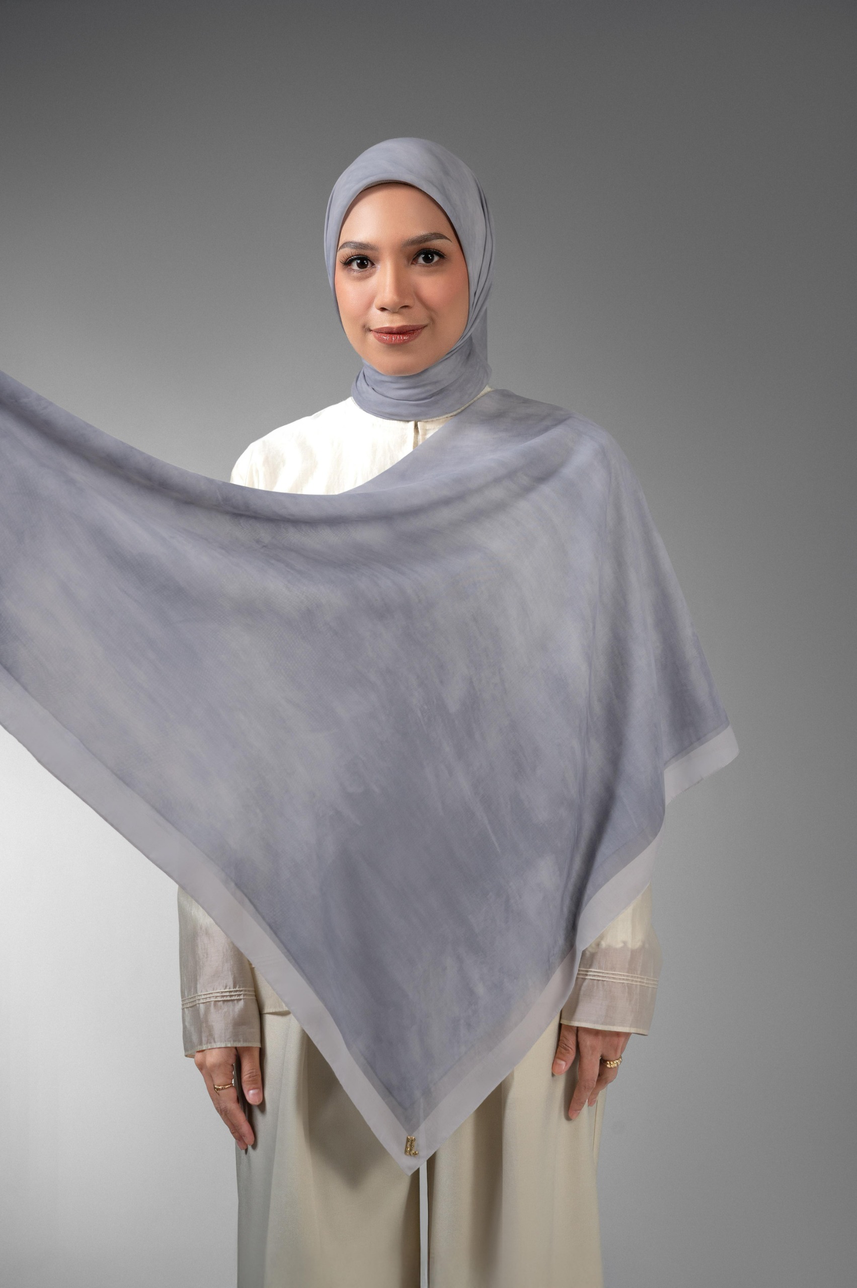 TRACÉ SCARF ICE