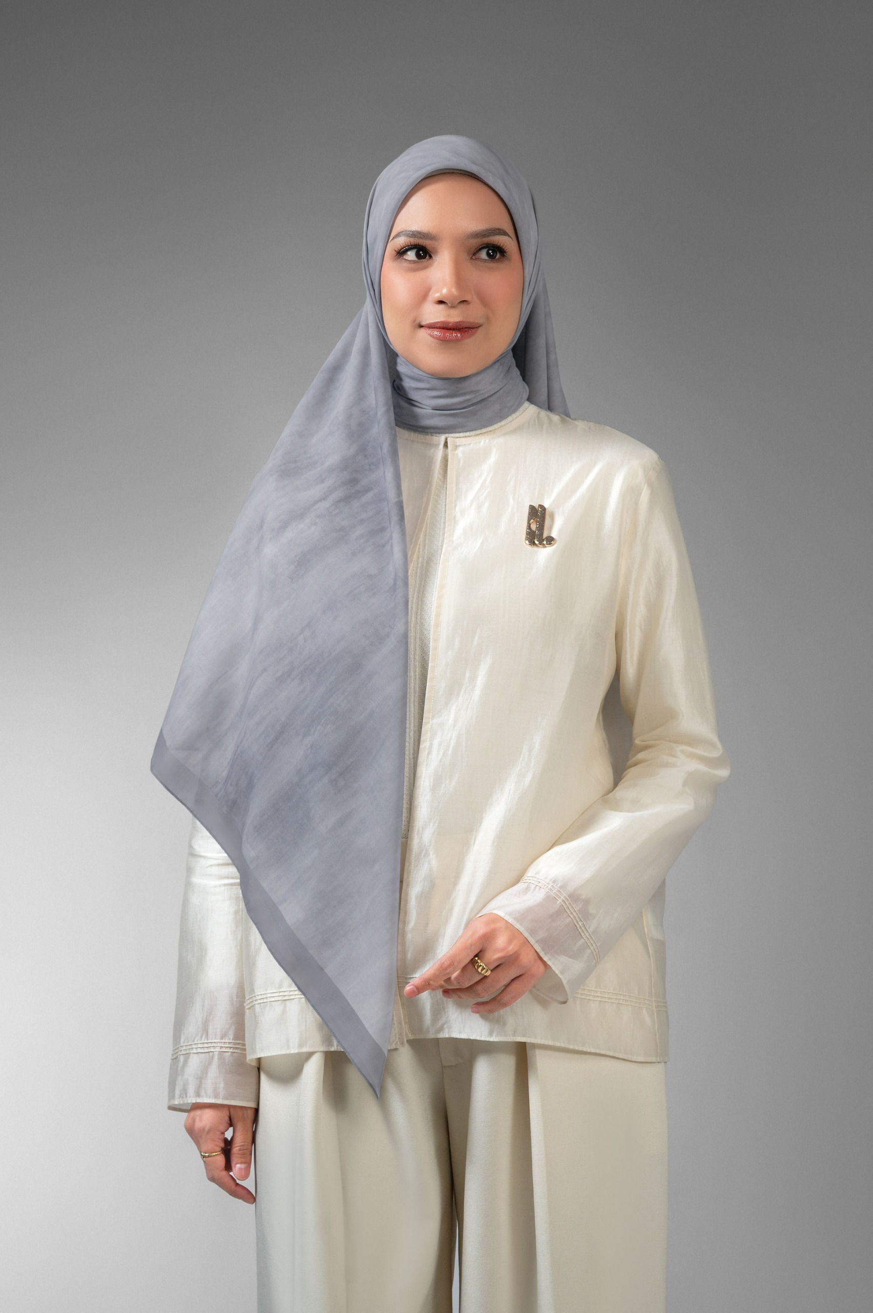 TRACÉ SCARF ICE
