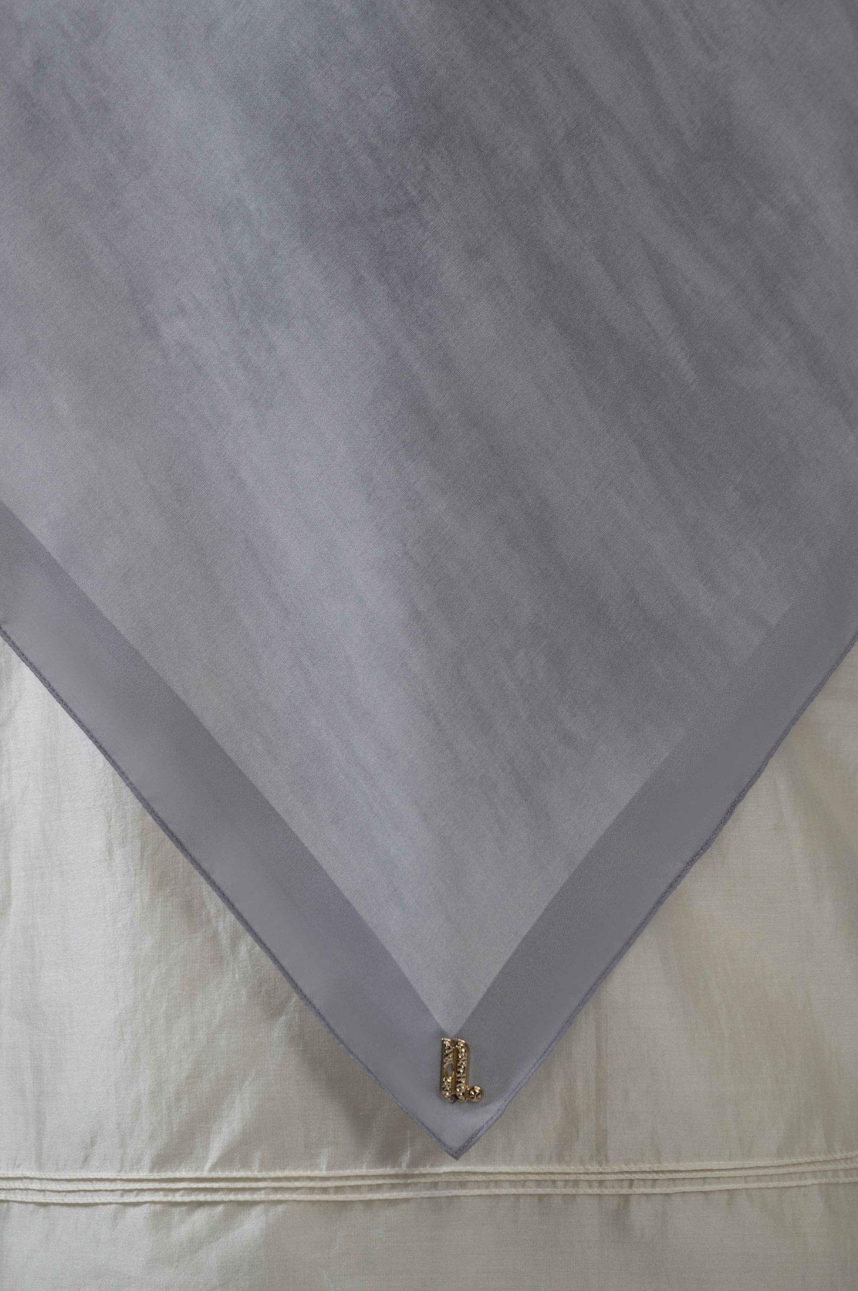 TRACÉ SCARF ICE