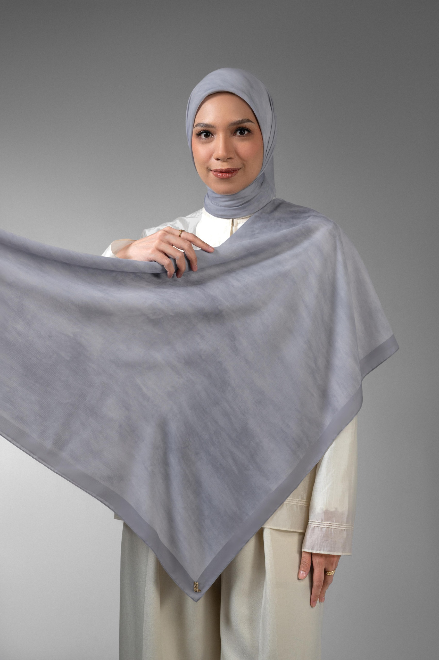 TRACÉ SCARF ICE