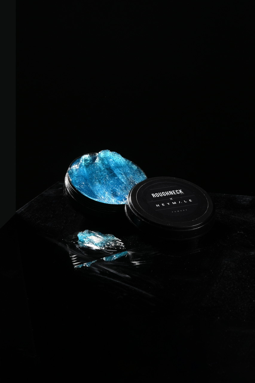 Hair Pomade Waterbase By Heymale X Roughneck 1991