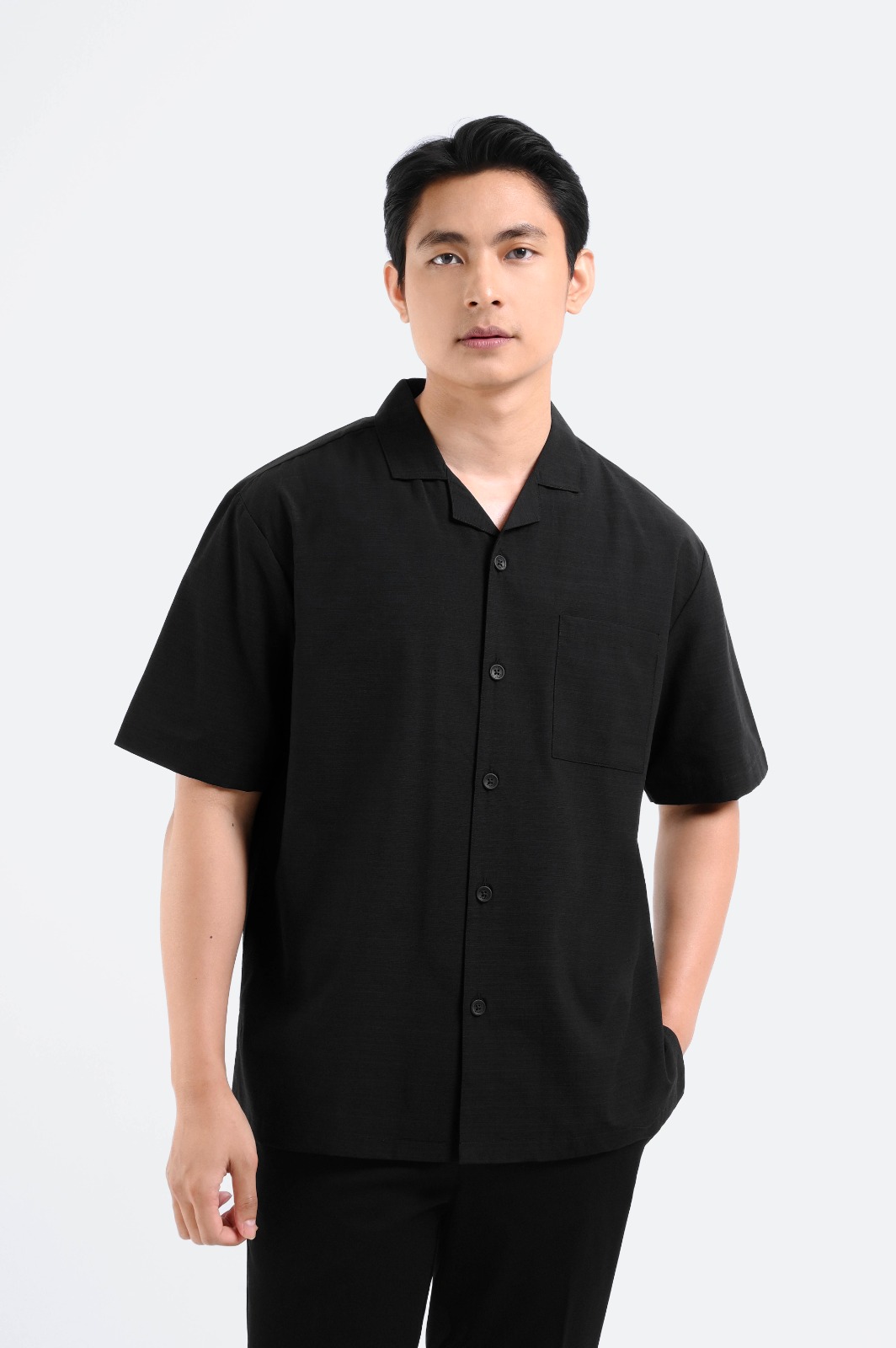 Xavery Shirt Black