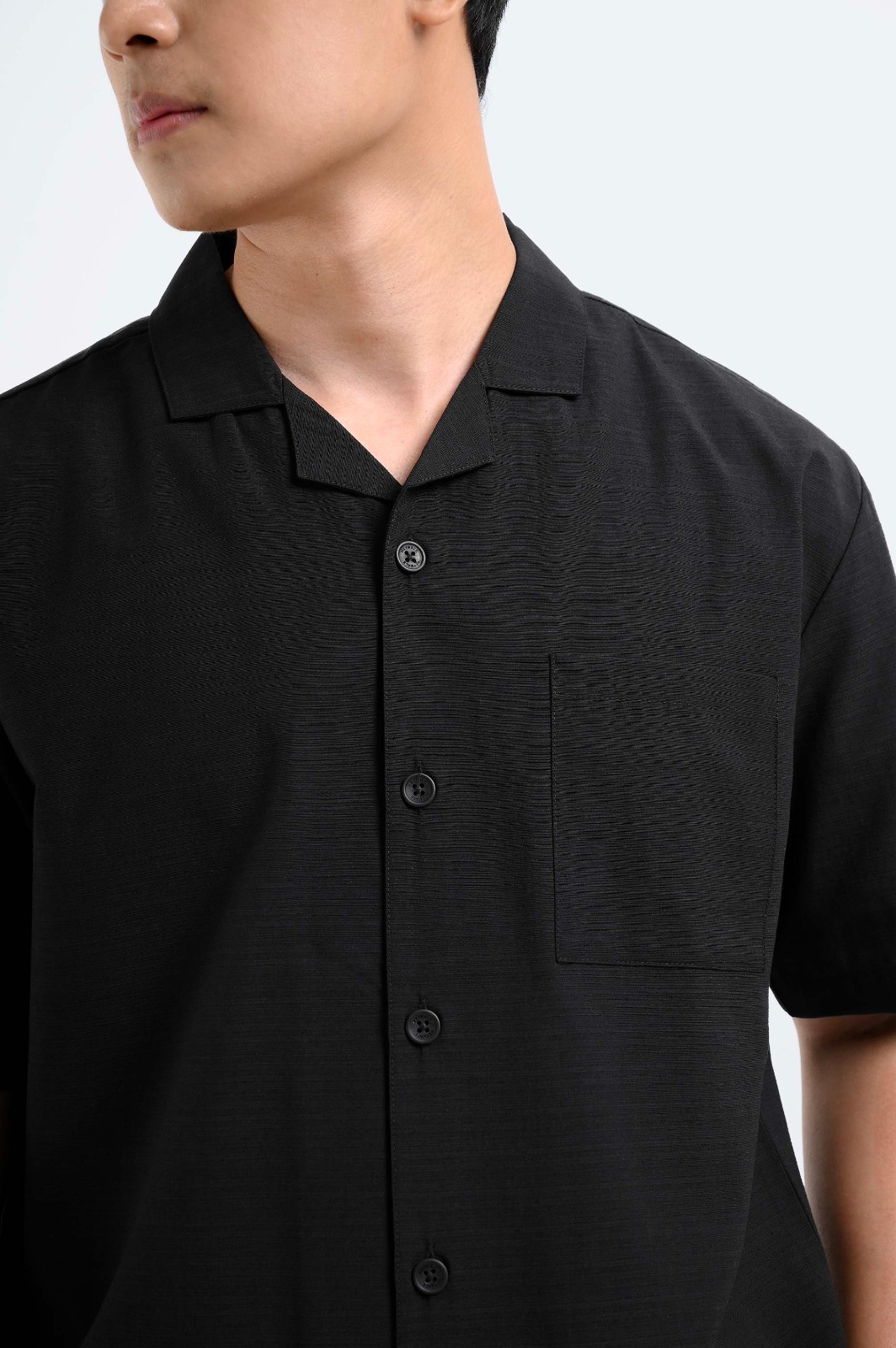 Xavery Shirt Black