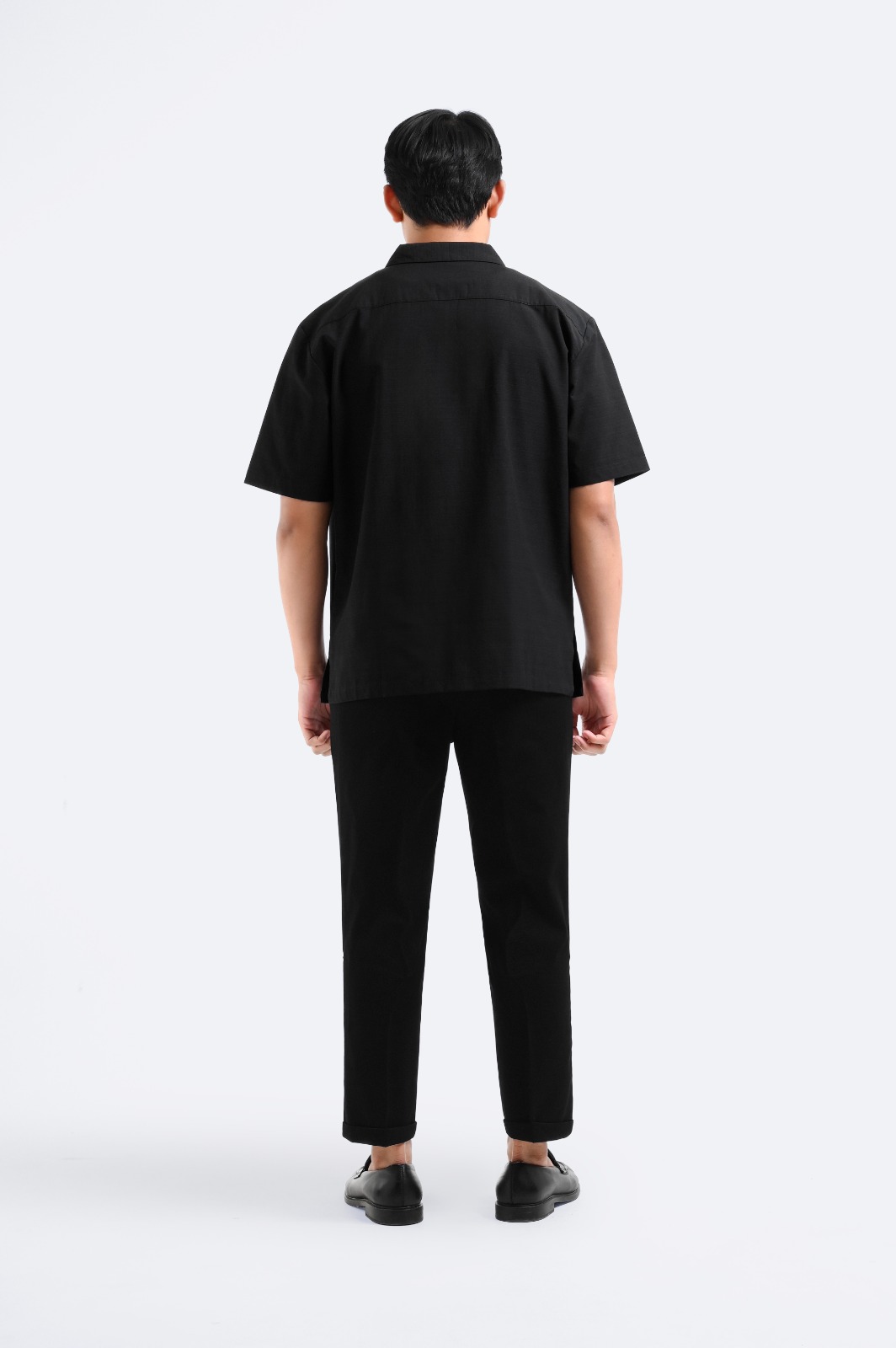Xavery Shirt Black