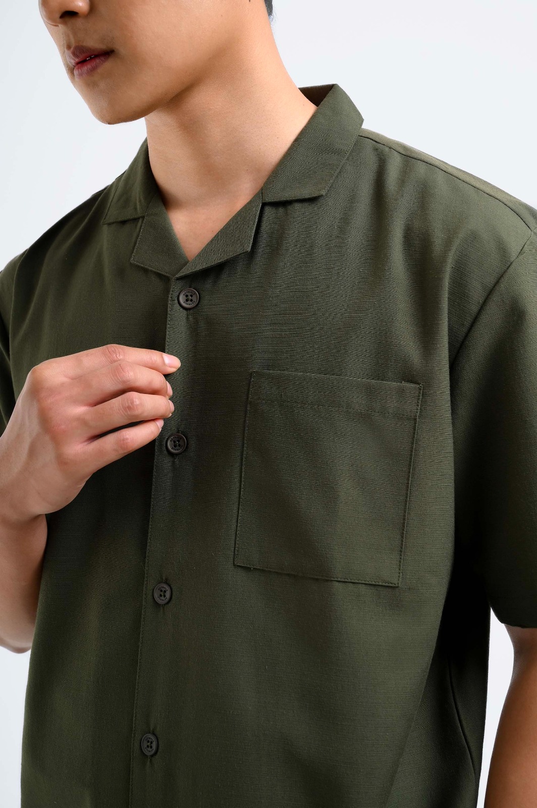 Xavery Shirt Olive