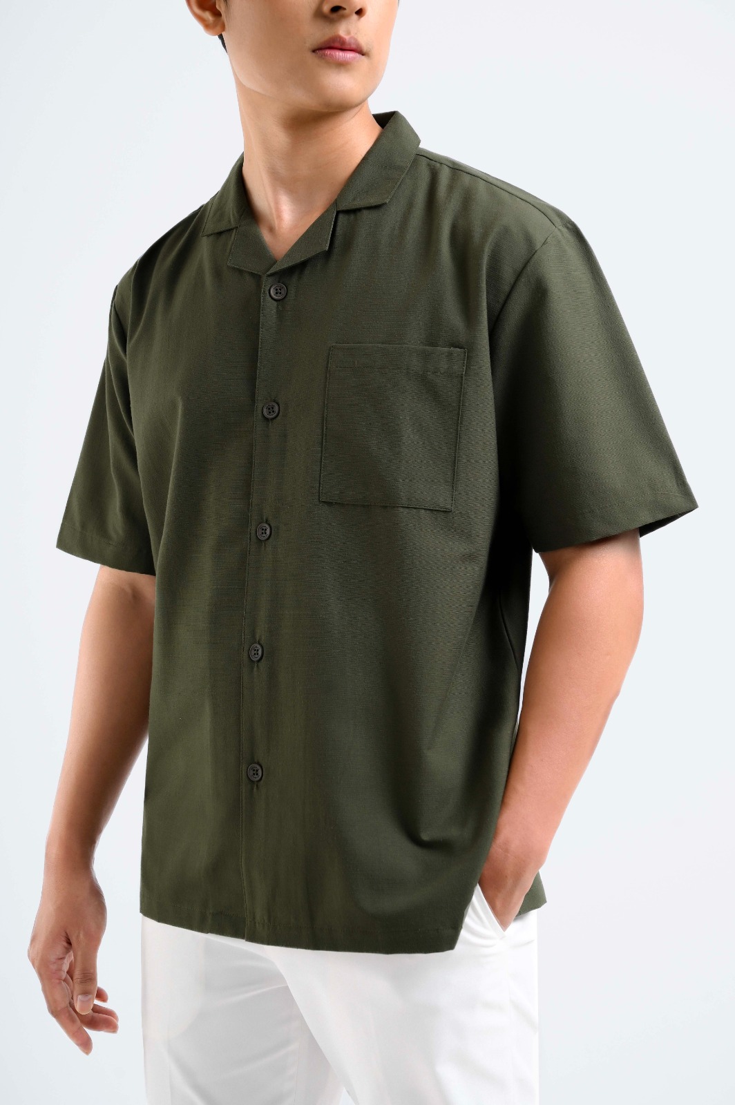Xavery Shirt Olive