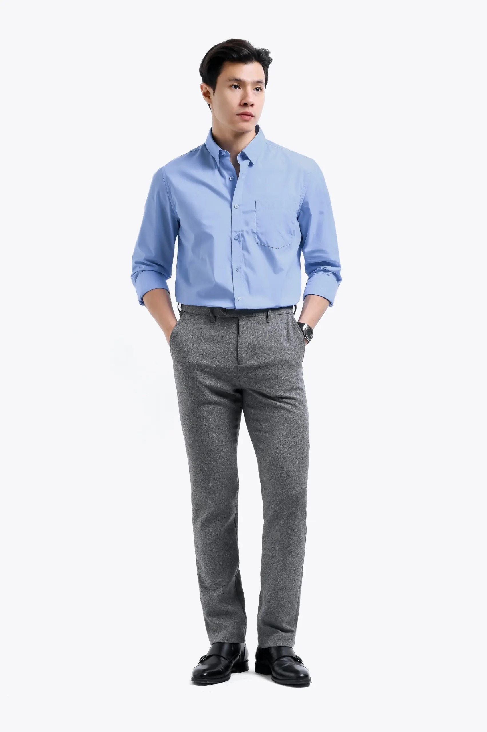 Elgant Basic Shirt