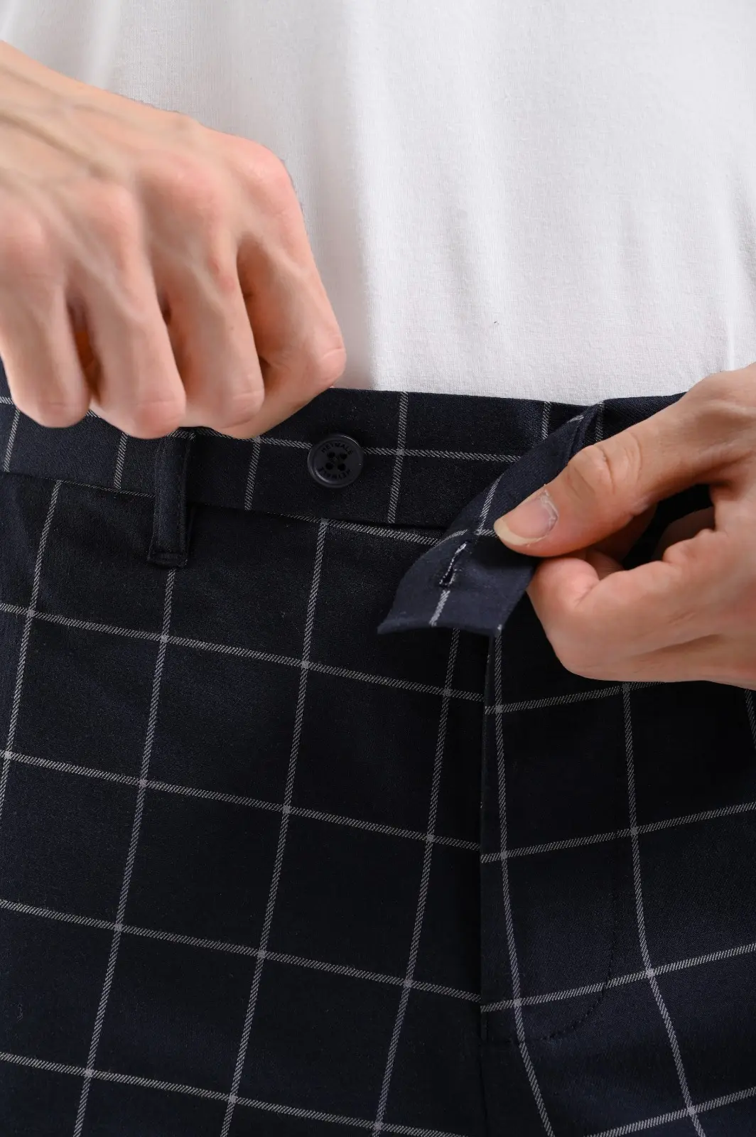 Archie Pants Navy