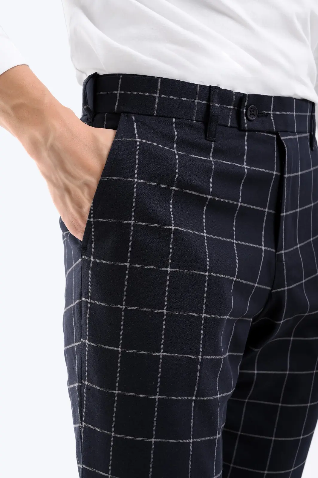 Archie Pants Navy