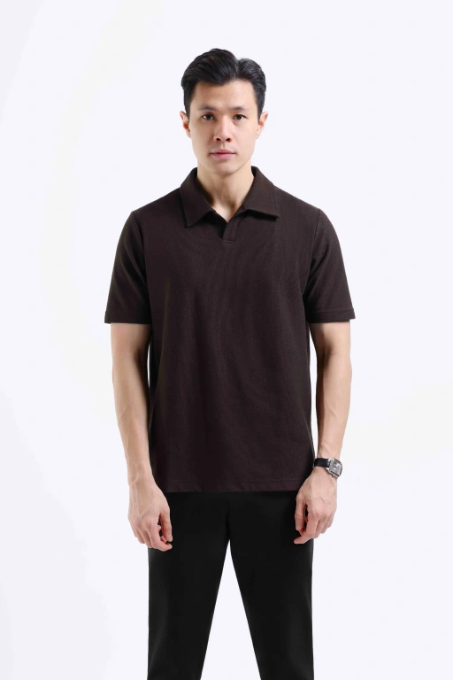 Image of Raven Polo Shirt Toffe