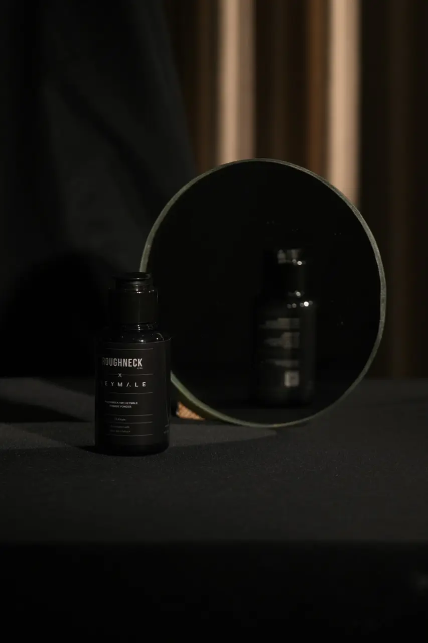 Hair Powder By Heymale X Roughneck 1991