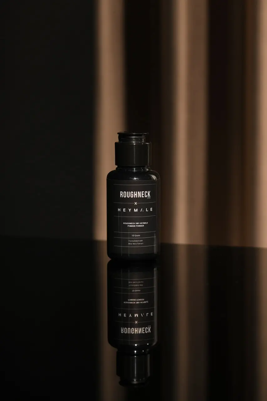 Hair Powder By Heymale X Roughneck 1991