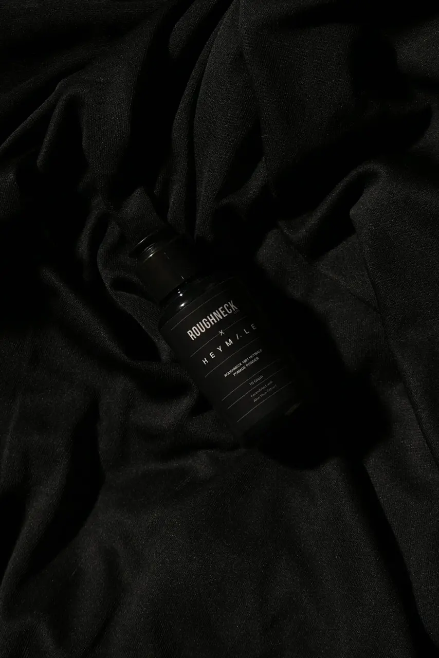 Hair Powder By Heymale X Roughneck 1991