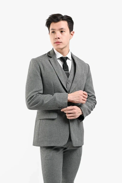 Image of Peazy Blaze Two Tone Grey