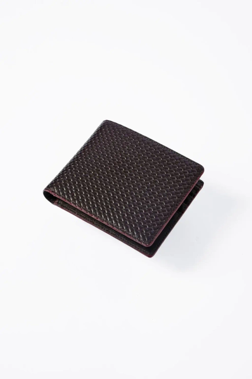 Image of Bolzano Genuine Leather Wallet Brown
