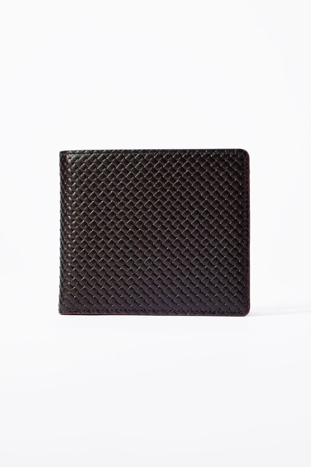 Bolzano Genuine Leather Wallet Brown
