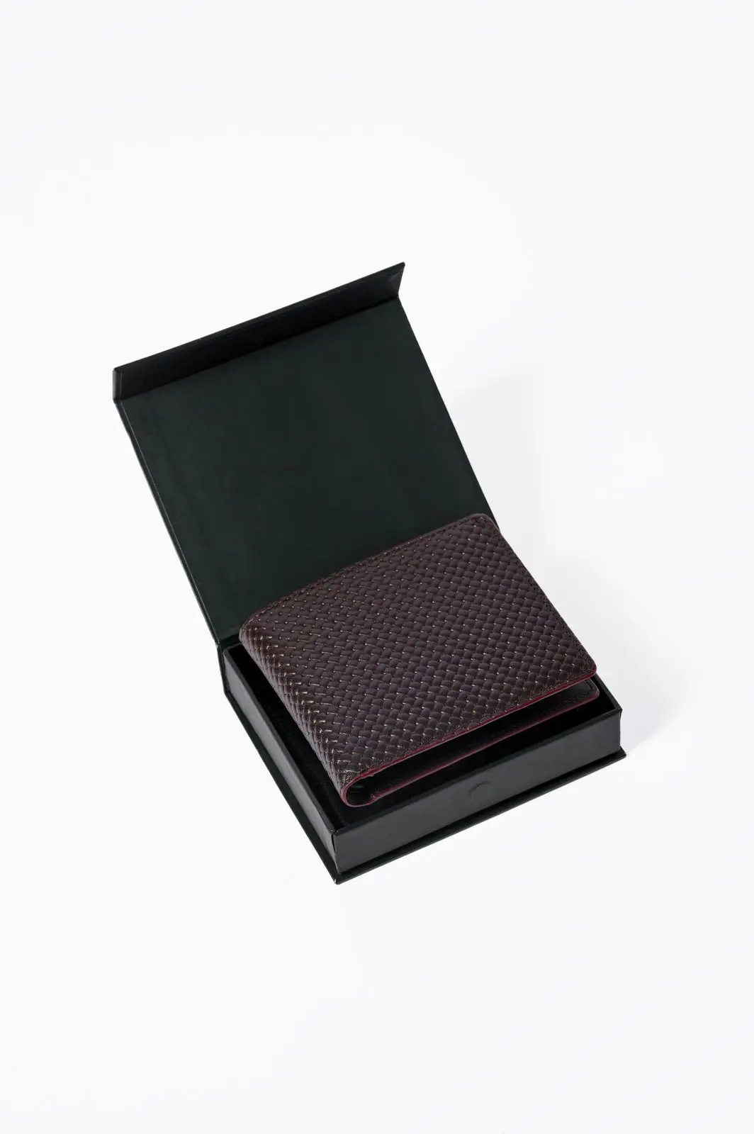Bolzano Genuine Leather Wallet Brown