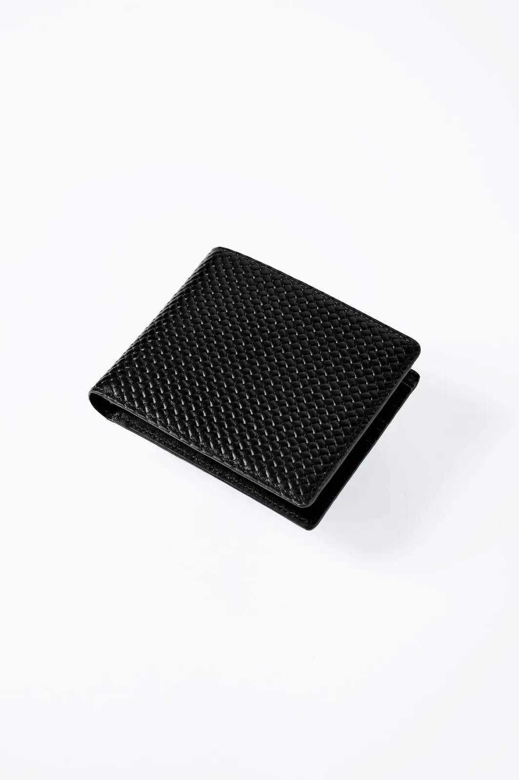 Bolzano Genuine Leather Wallet Black