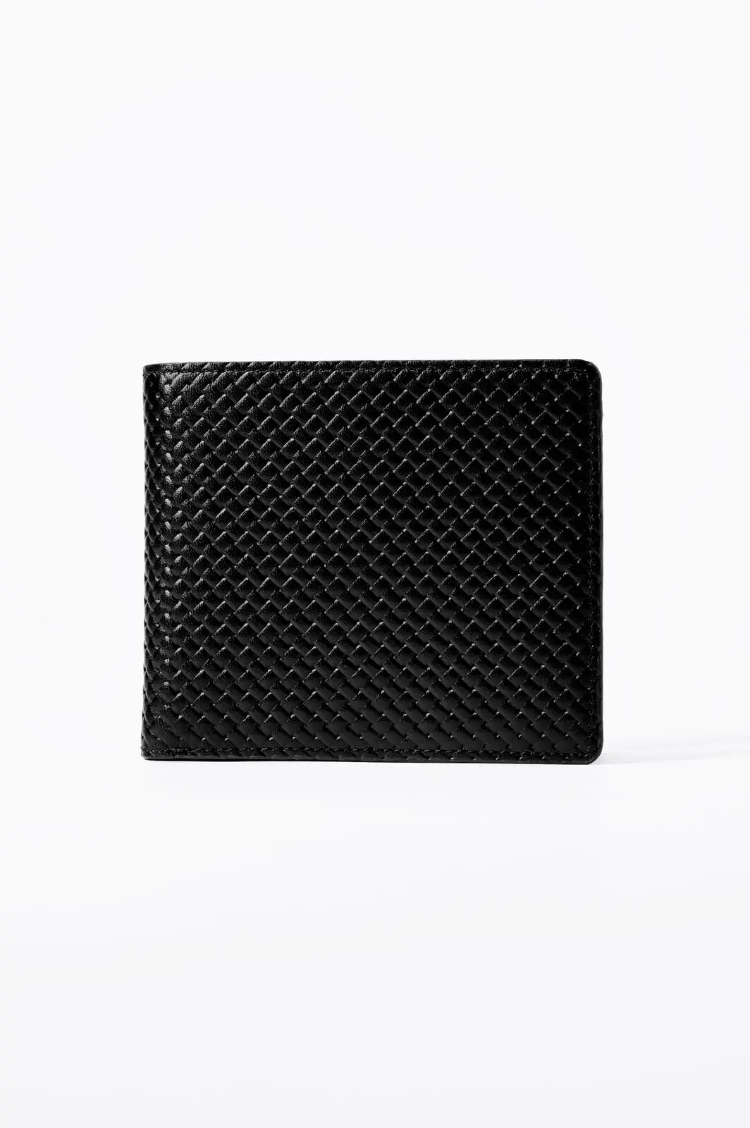 Bolzano Genuine Leather Wallet Black