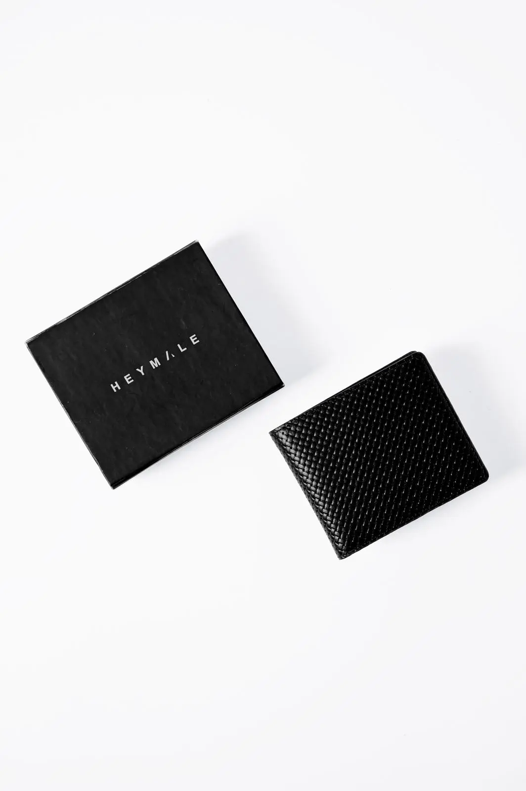 Bolzano Genuine Leather Wallet Black