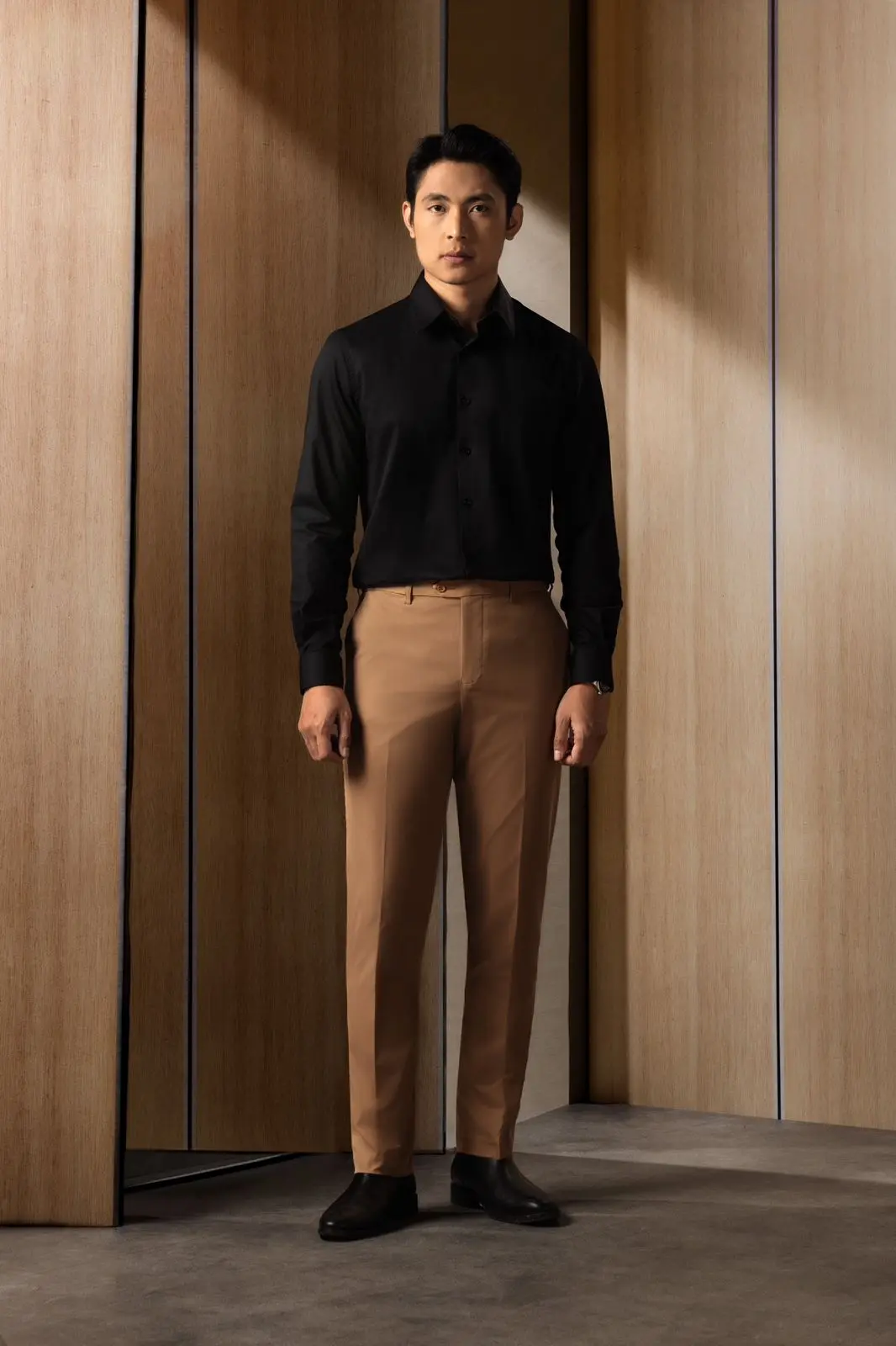 Arsen Pants Choco